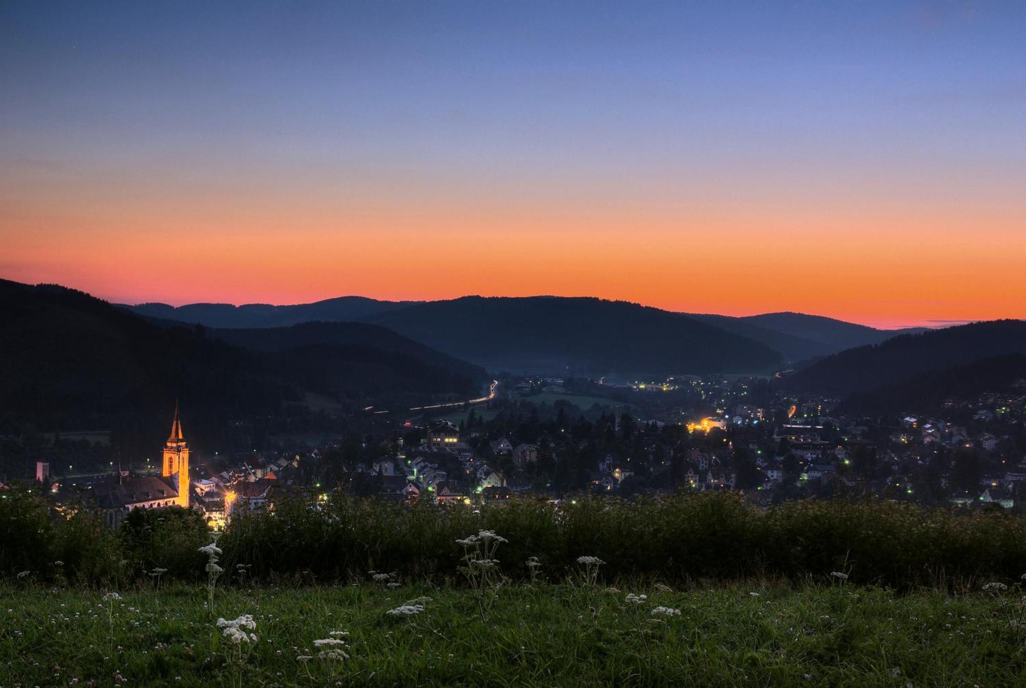 Drei Tannen - Wohnung 04 - Apartmenthaus, Titisee, Nahe Badeparadies Dış mekan fotoğraf