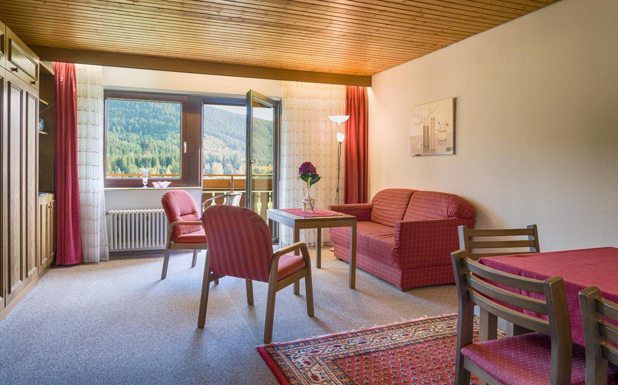 Drei Tannen - Wohnung 04 - Apartmenthaus, Titisee, Nahe Badeparadies Dış mekan fotoğraf