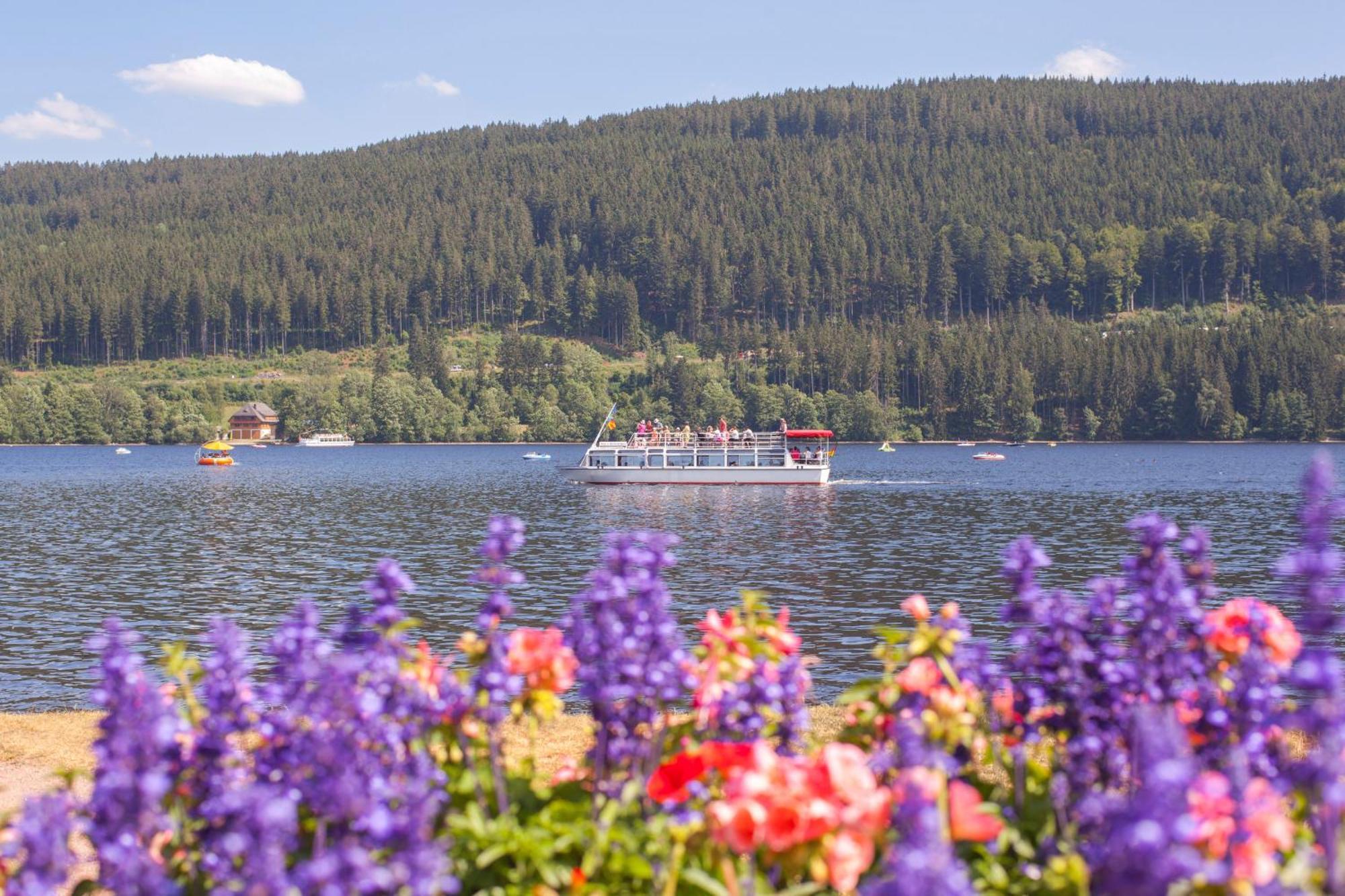 Drei Tannen - Wohnung 04 - Apartmenthaus, Titisee, Nahe Badeparadies Dış mekan fotoğraf