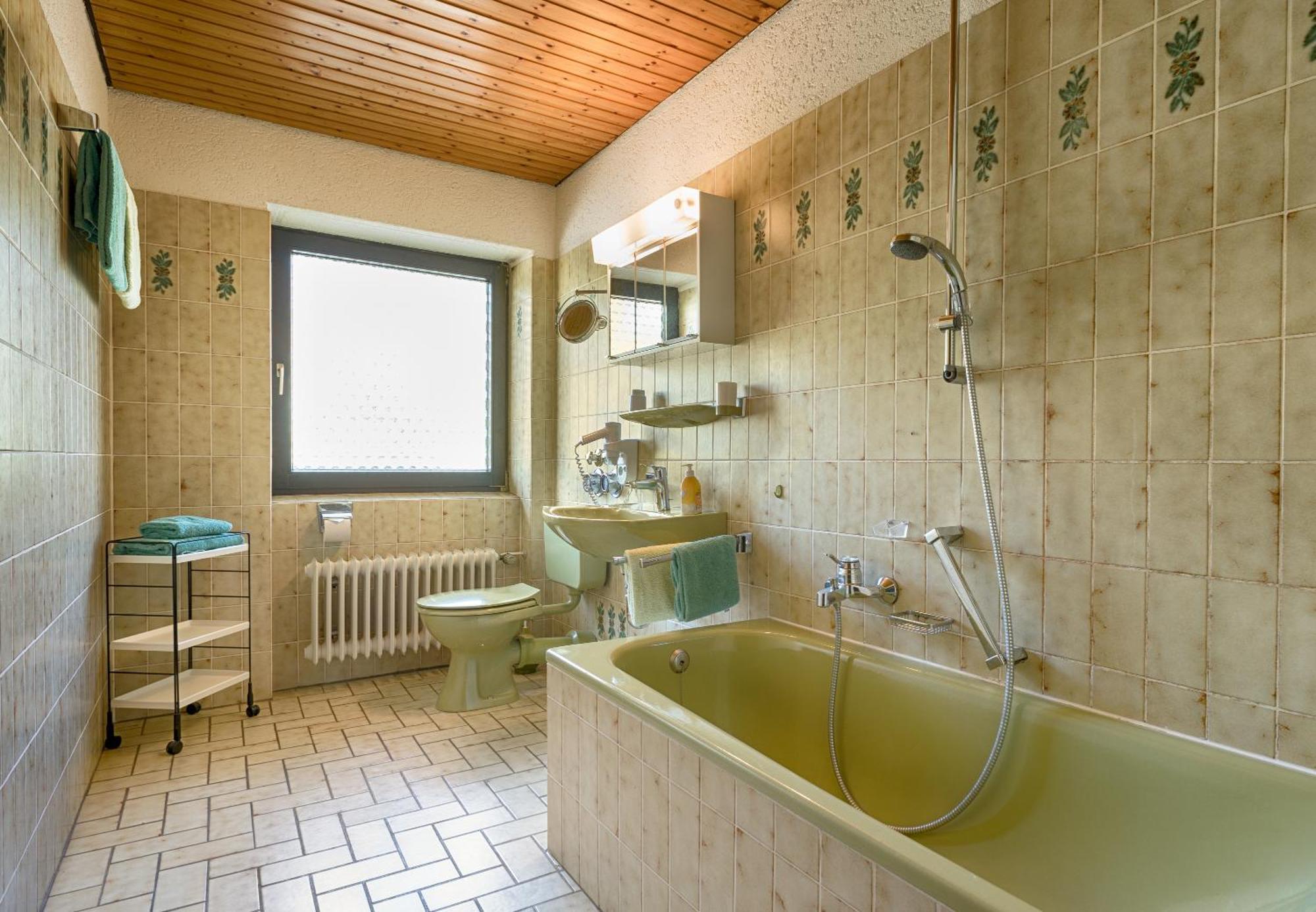Drei Tannen - Wohnung 04 - Apartmenthaus, Titisee, Nahe Badeparadies Dış mekan fotoğraf